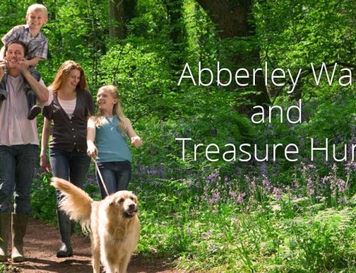 Abberley Walk and Treasure Hunt