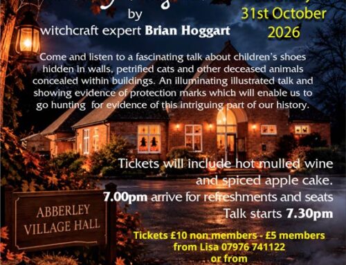 Halloween Witchcraft Talk – Sat Oct 31st 2026